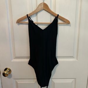 Black Aerie Swimsuit